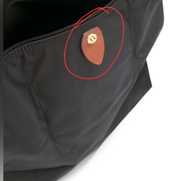 Long Champ Le Pliage Nylon Backpack - Picture 8 of 8